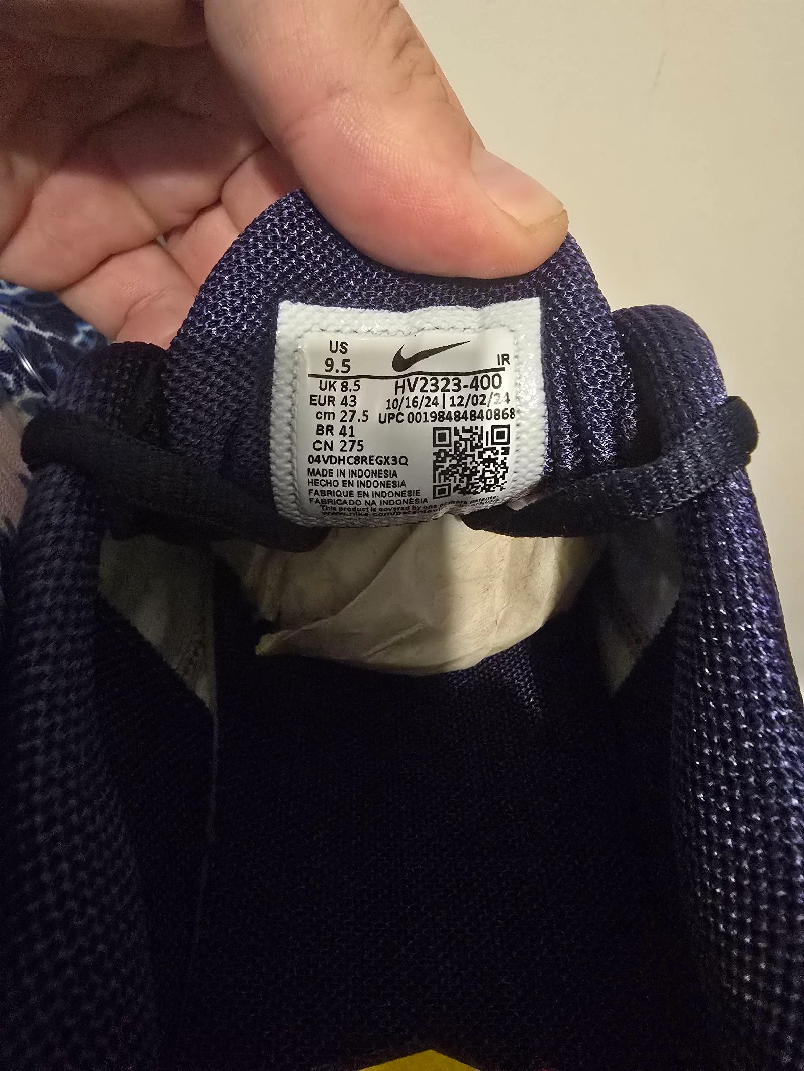 Zapatillas air max plus éclair talla 43 – photo 5